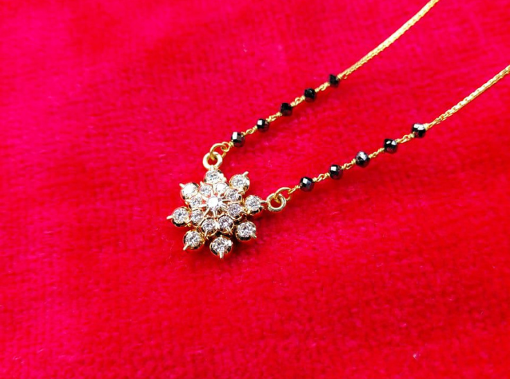 Butta bomma mangalsutras