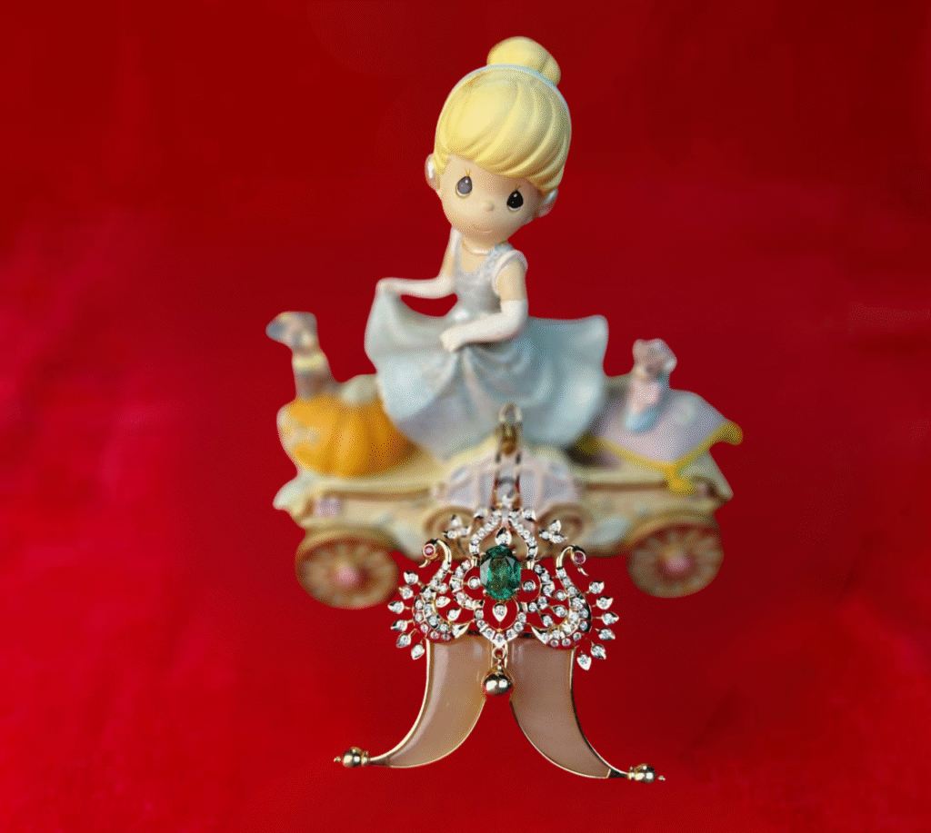 Butta Bomma Jewellery Pendent